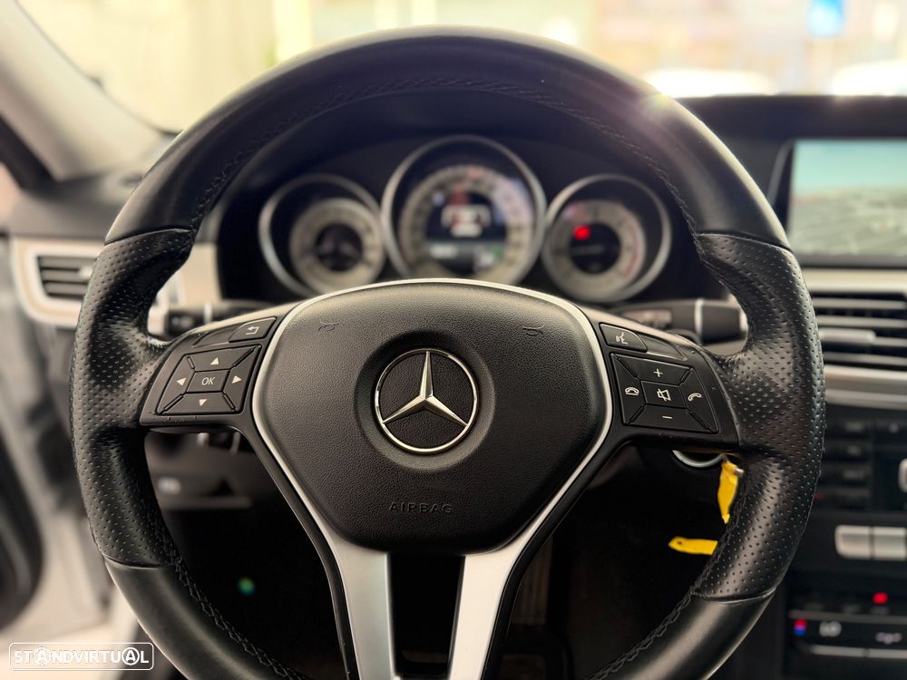 Mercedes-Benz E 220 CDi Avantgarde BE Auto.140g - 18