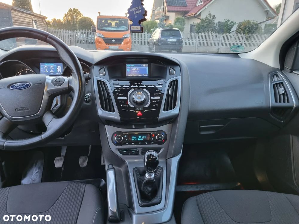 Ford Focus 2.0 TDCi Titanium - 20