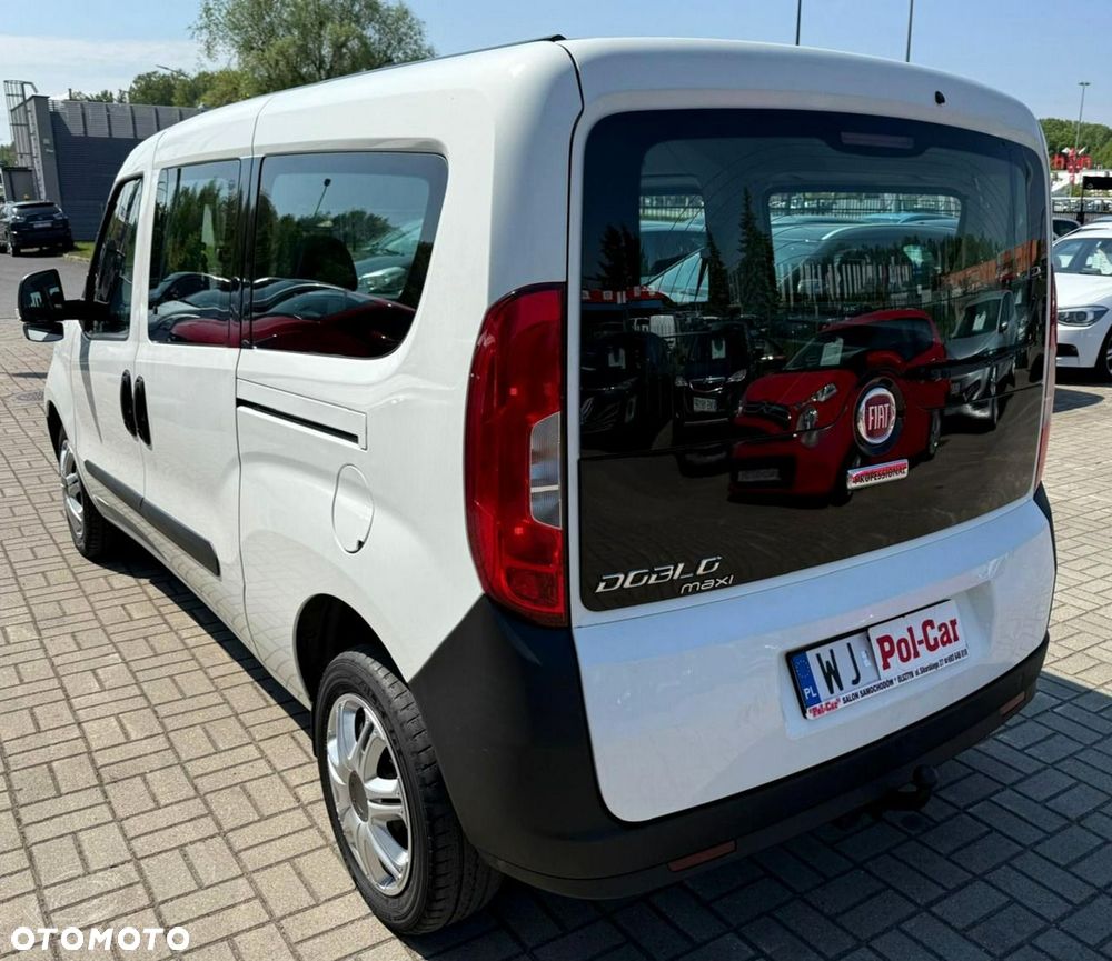 Fiat Doblo - 8