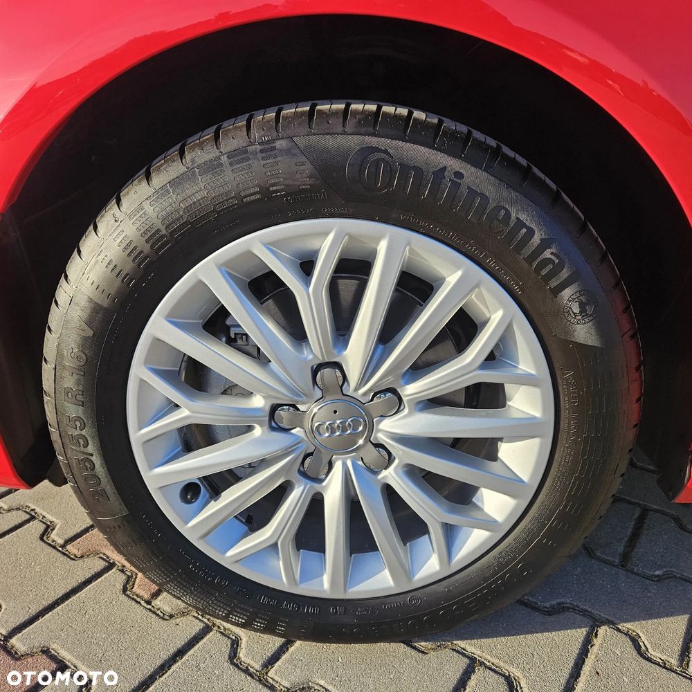 Audi A3 Sportback 1.6 TDI Ambition - 7