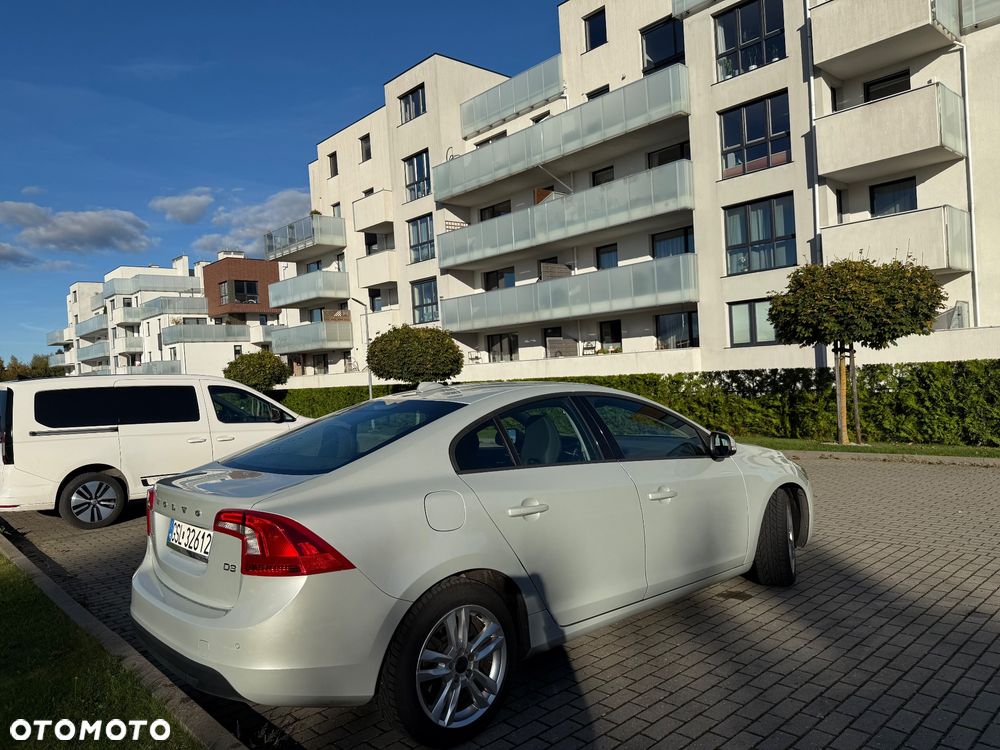 Volvo S60 - 8