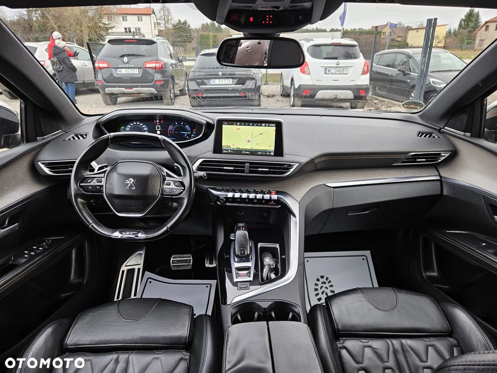 Peugeot 5008 BlueHDi 180 EAT6 GT - 18