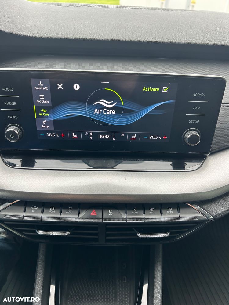 Skoda Octavia 1.5 TSI Ambition - 24