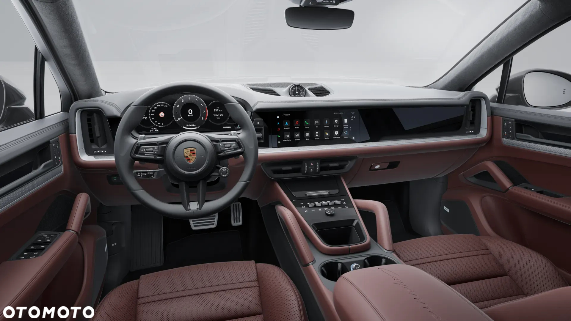 Porsche Cayenne Coupe S - 7