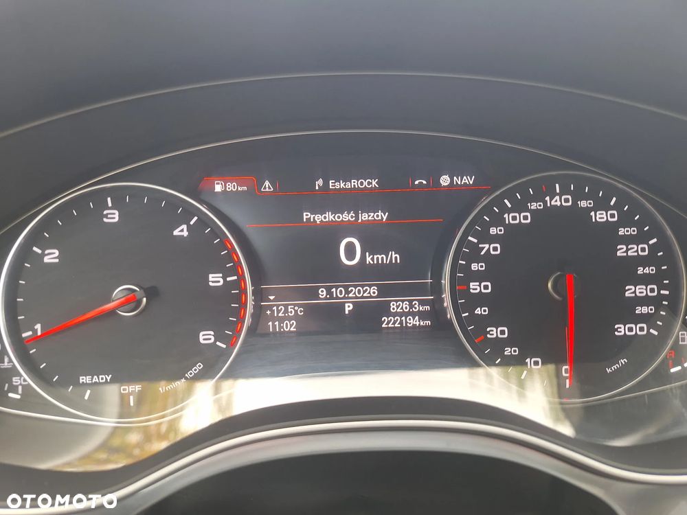 Audi A6 Avant - 16