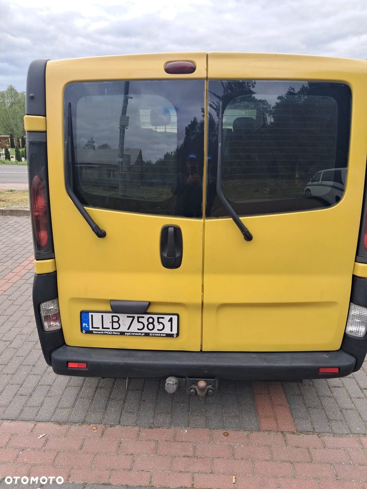 Renault Trafic - 4