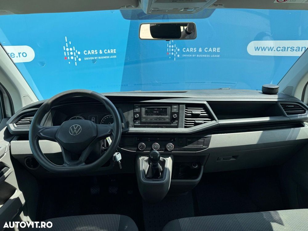 Volkswagen Transporter CD 2.0 81 kW LR - 6