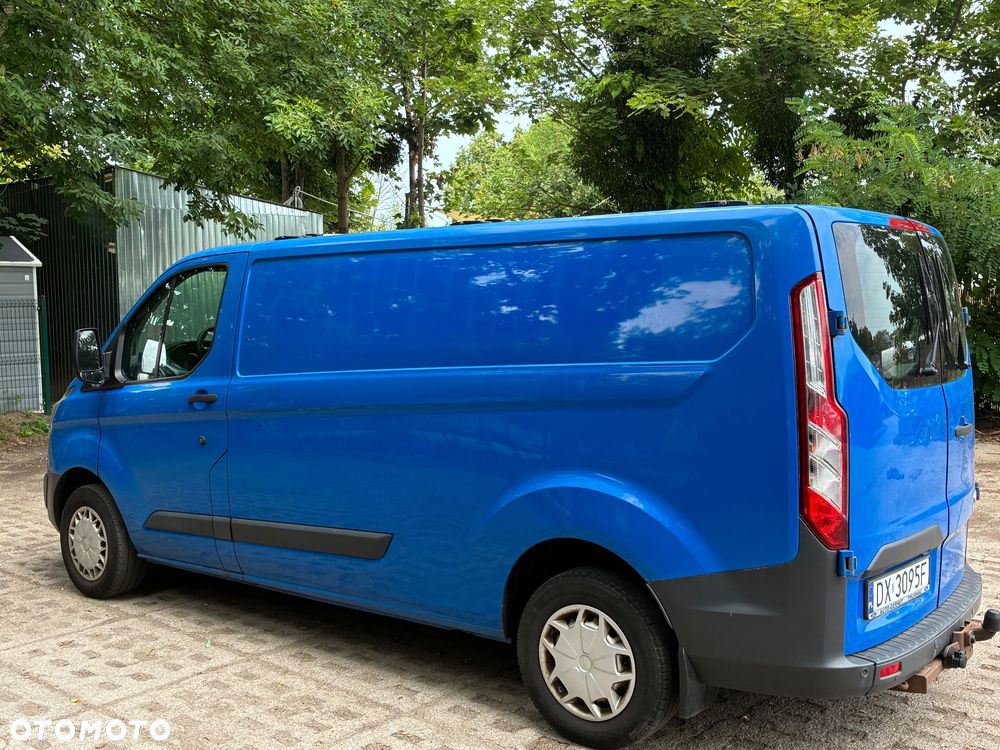 Ford Transit custom - 7