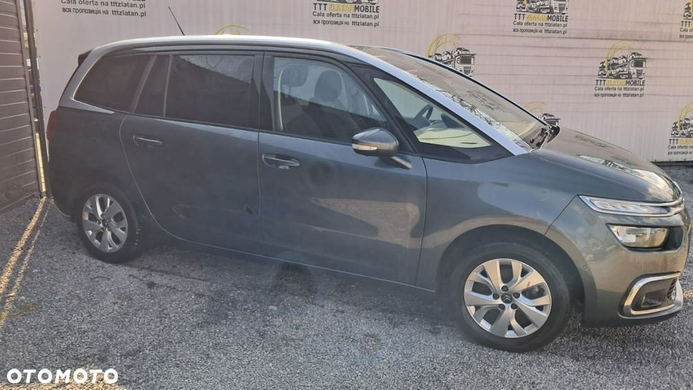 Citroën C4 Grand Picasso - 9