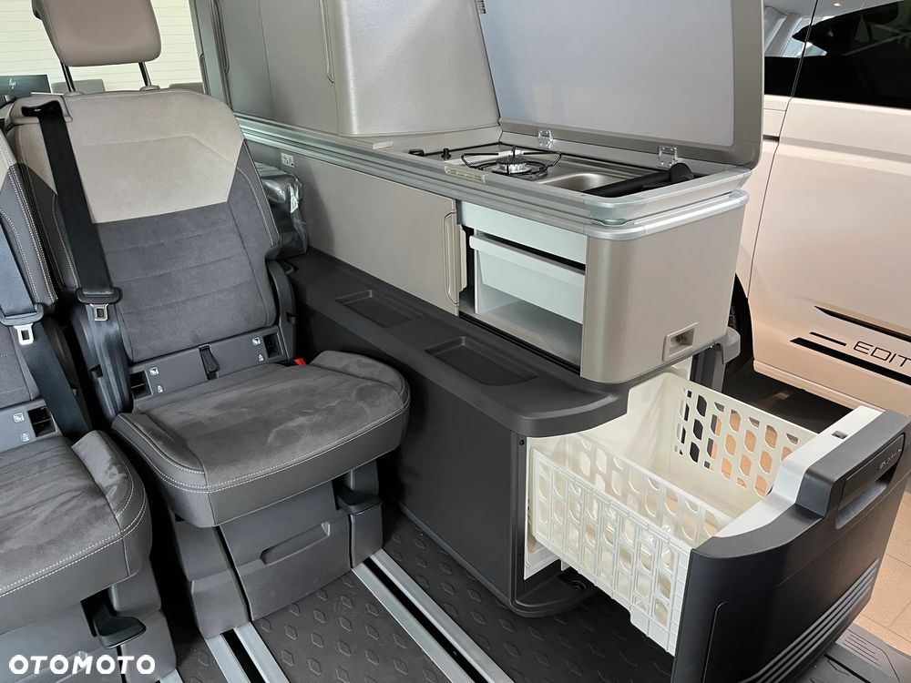 Volkswagen California Coast - 7