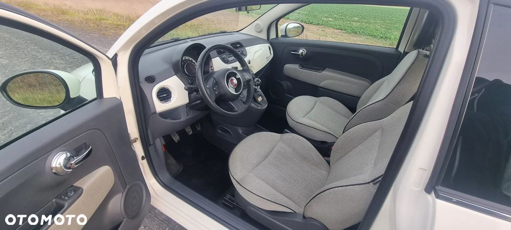 Fiat 500 2012 photo 5