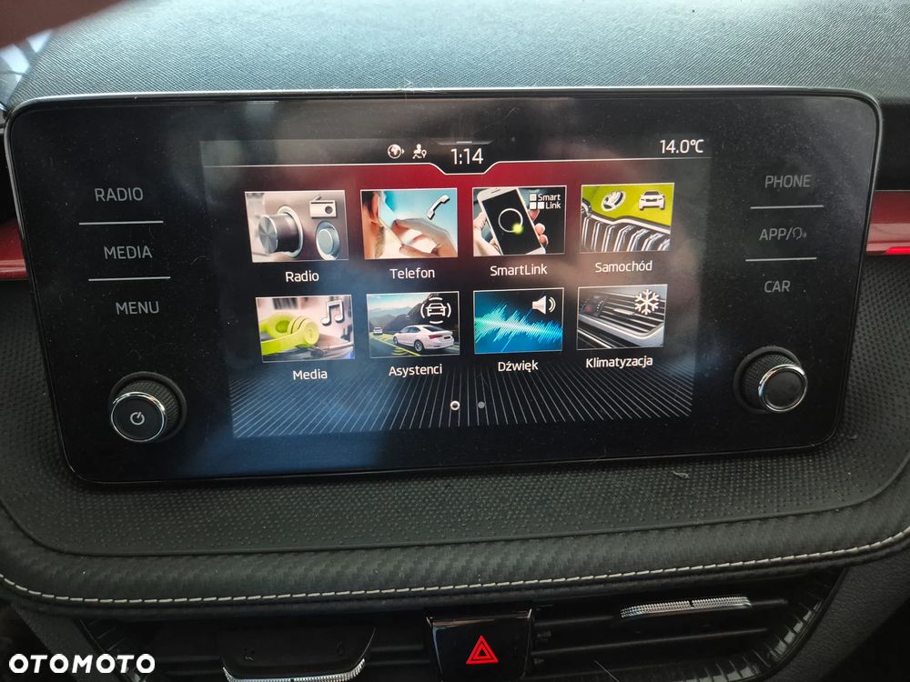 Skoda Fabia 1.0 TSI Monte Carlo DSG - 22