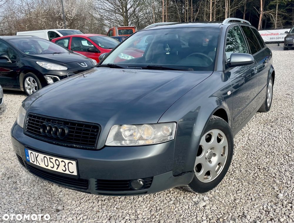 Audi A4 Avant 1.8 T - 10