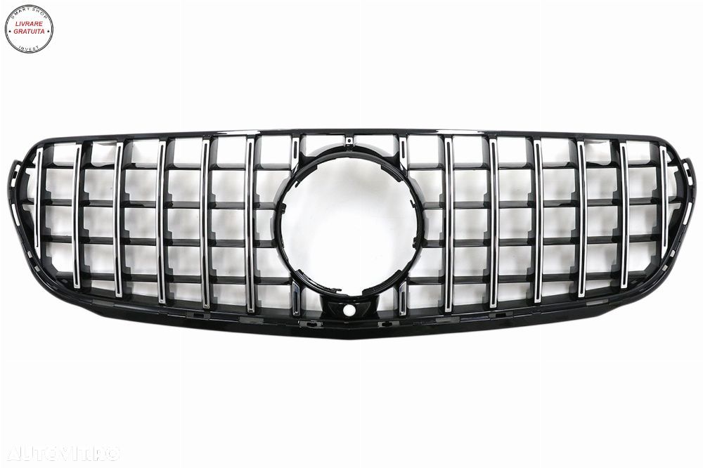 Pachet Exterior Mercedes GLC SUV X253 (2015-07.2019) GLC63 Design doar pentru echi- livrare gratuita - 6