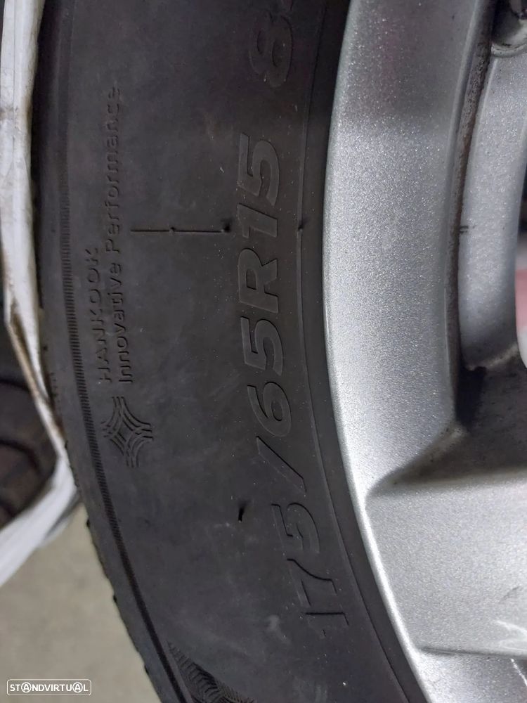 4 Jantes ALUTEC Mini Cooper - 5