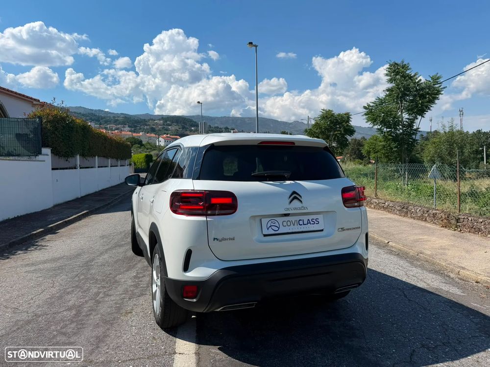 Citroën C5 Aircross - 9