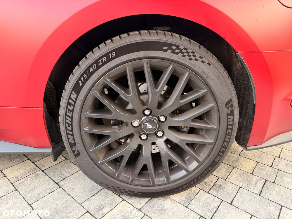 Ford Mustang 5.0 V8 GT - 7
