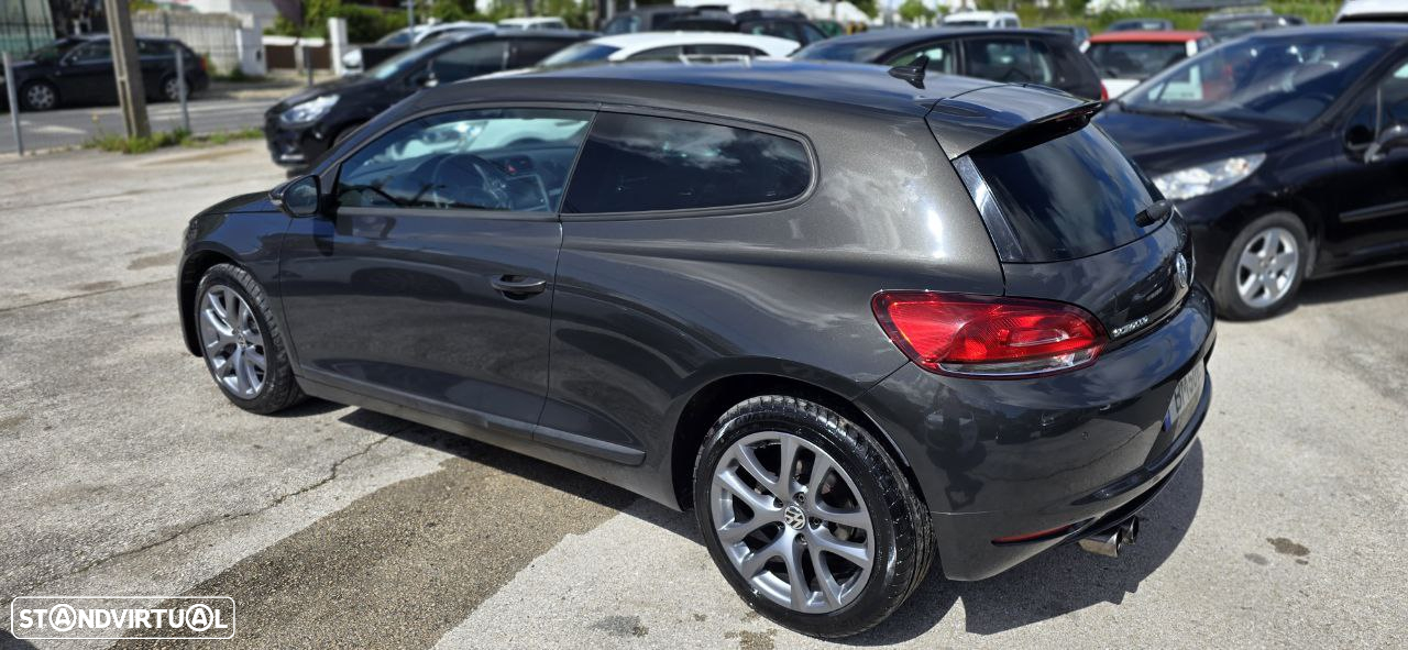 VW Scirocco 2.0 TDI Sport - 27
