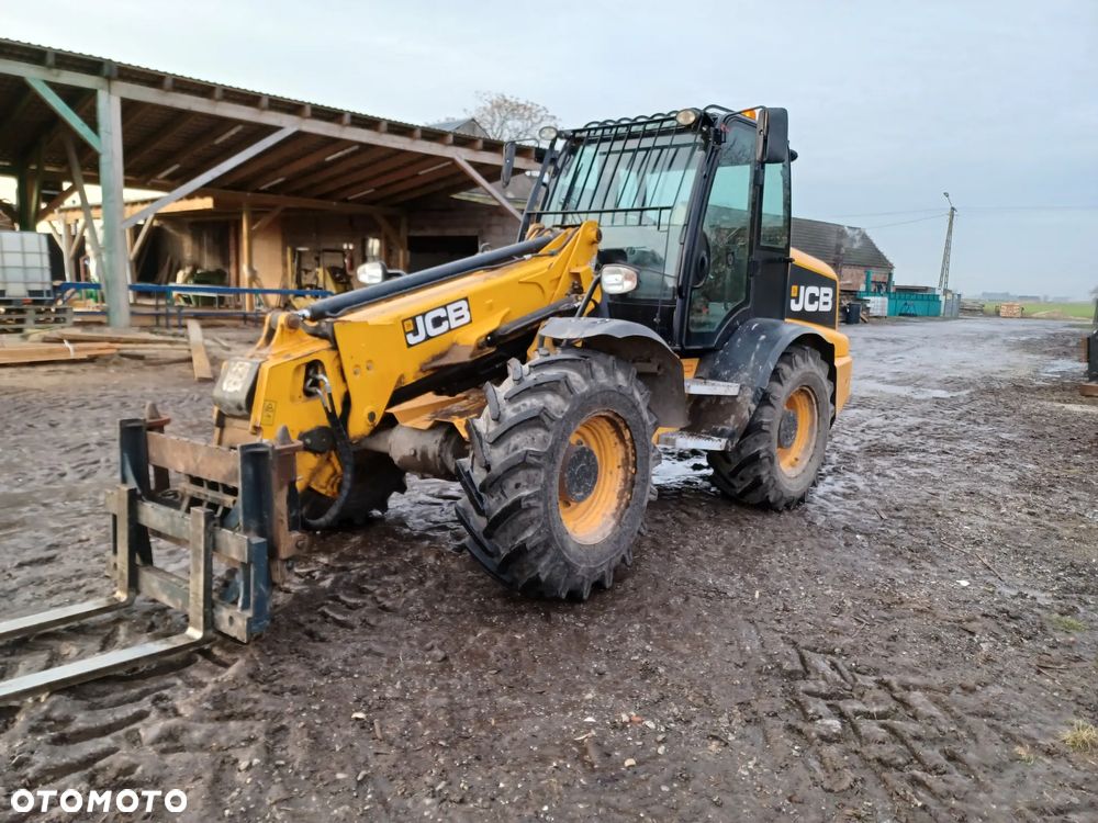 JCB TM 310 - 1