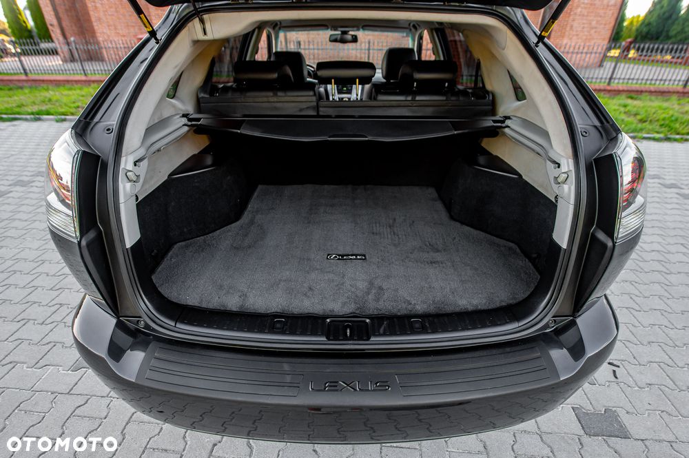 Lexus RX 400h (hybrid) Executive - 33