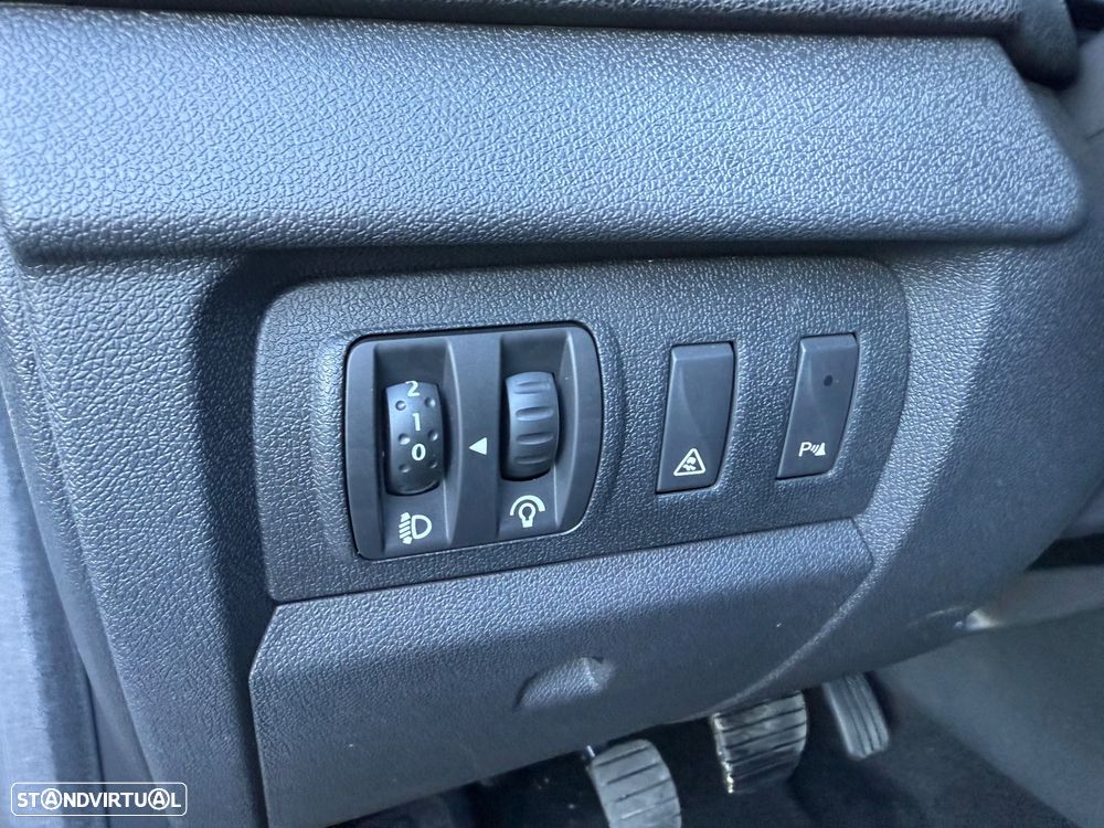 Renault Mégane 1.5 dCi Dynamique Luxe - 14