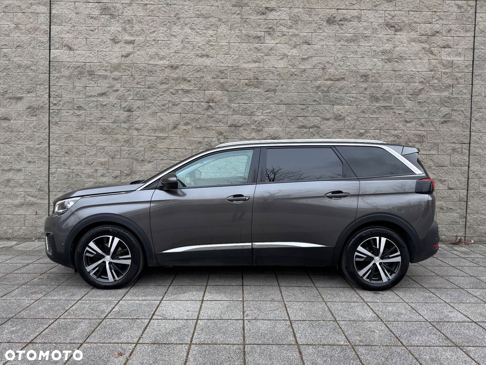 Peugeot 5008 BlueHDI 120 EAT6 Stop & Start Allure - 20