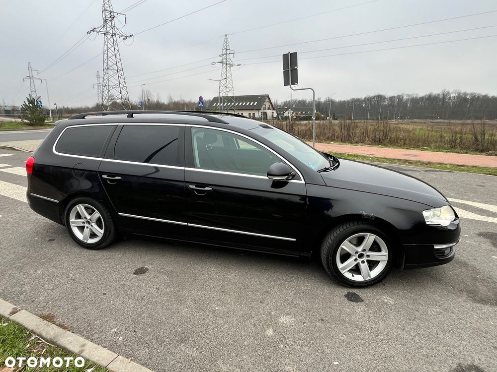 Volkswagen Passat 2.0 TDI 4Mot Highline DSG - 5