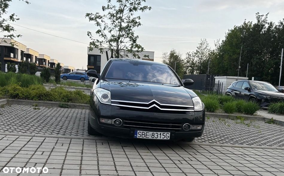 Citroën C6 2.7 HDi 24V Exclusive - 3