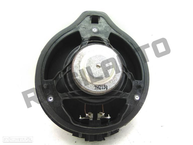 Coluna Som Trás A20482_02902 Mercedes C W204 Sedan [2007_2014] - 2