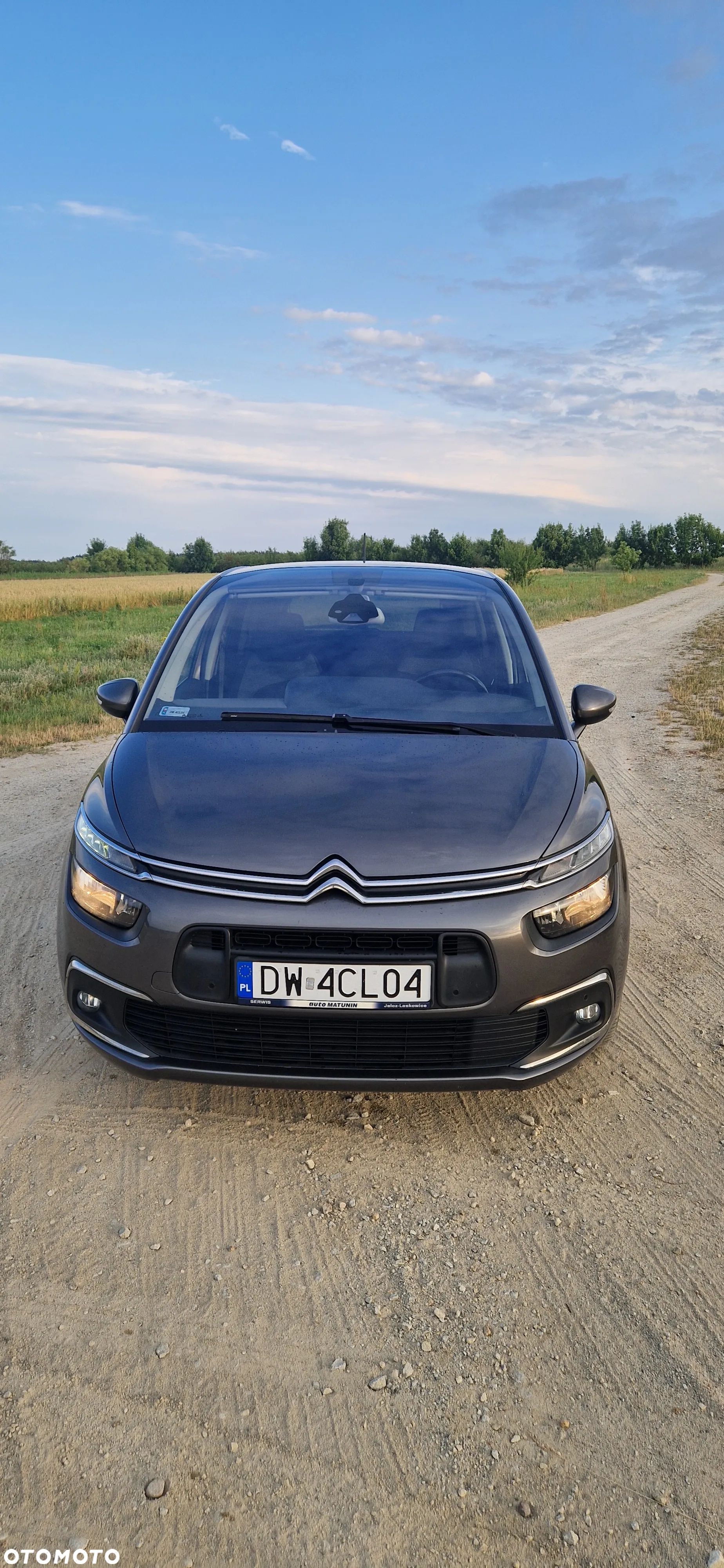 Citroën C4 Picasso - 1