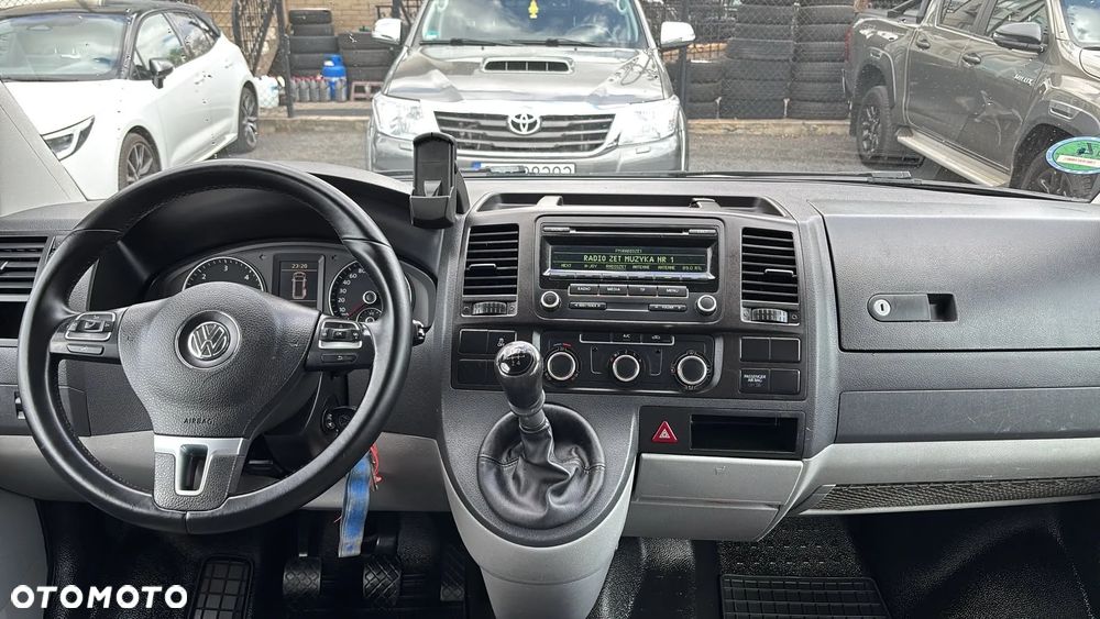Volkswagen Transporter L2H1 Mixt - 14