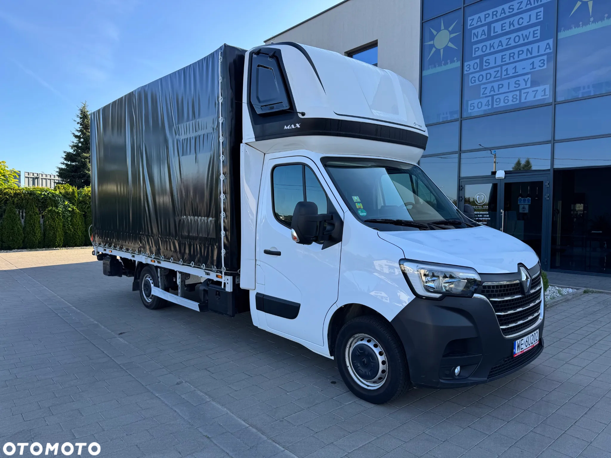 Renault Master - 2