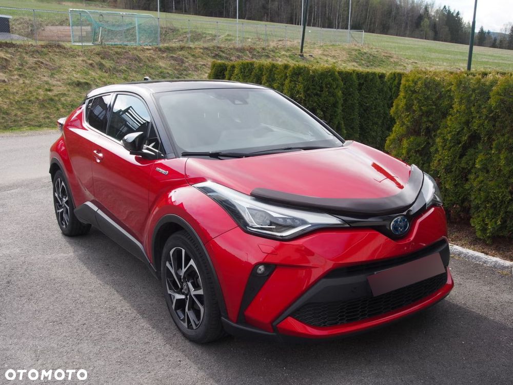 Toyota C-HR 1.8 Hybrid Premium - 2