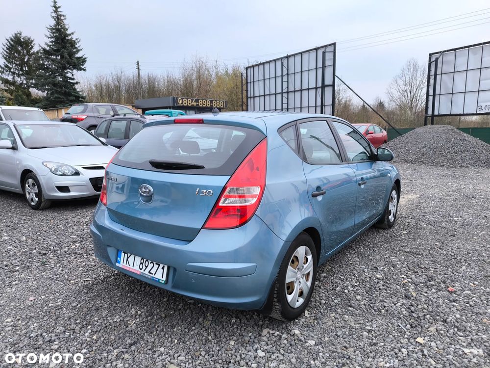Hyundai i30 1.4 Edition Plus - 9