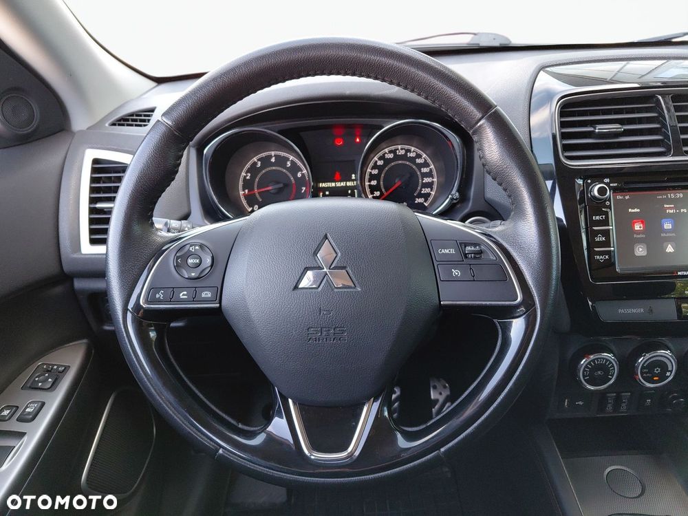 Mitsubishi ASX 1.6 Intense Plus - 19