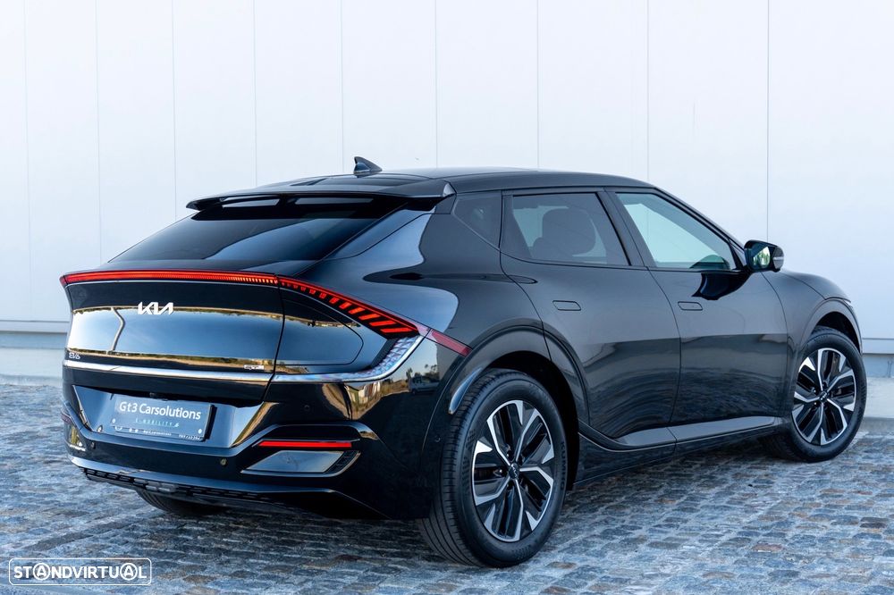 Kia EV6 77.4 kWh GT-Line+SRF - 11