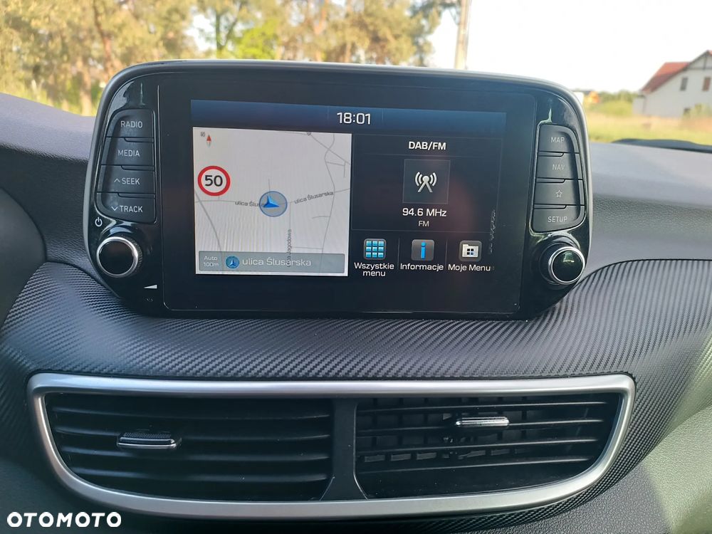 Hyundai Tucson blue 1.6 CRDi 2WD Style - 2
