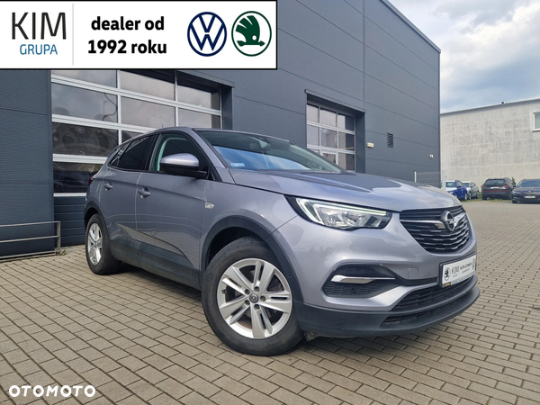 Opel Grandland X 1.2 T GPF Elegance S&S