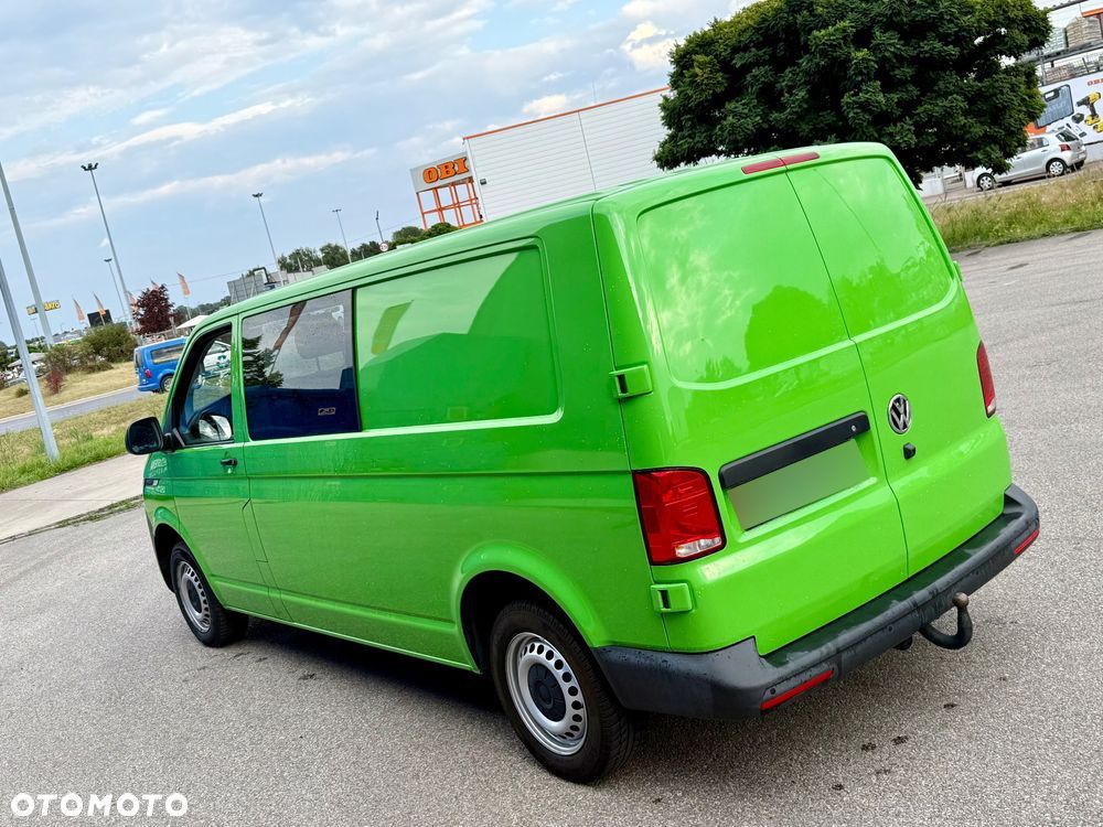 Volkswagen Transporter T6.1 TDI L2H1 Plus Comfortline - 27