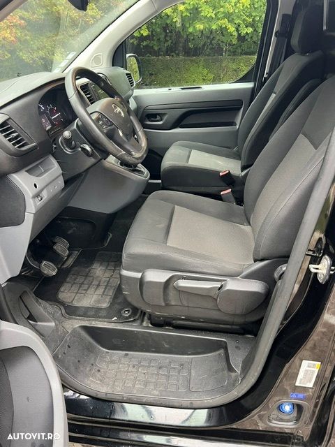 Opel New Vivaro L2H1 - 14