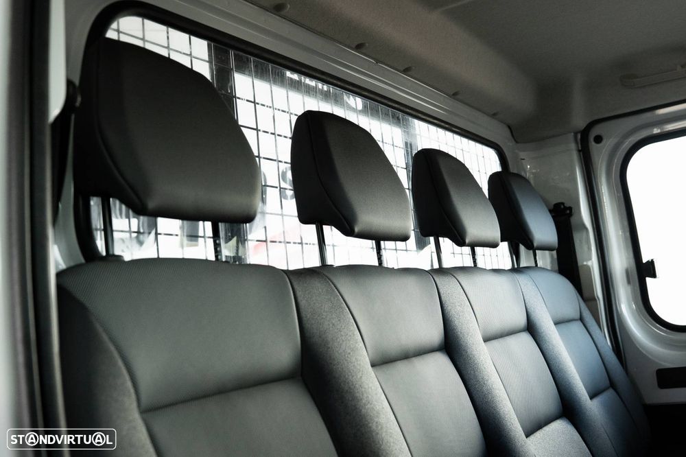Fiat Ducato Cabine dupla 2.2 tribasculante - 10