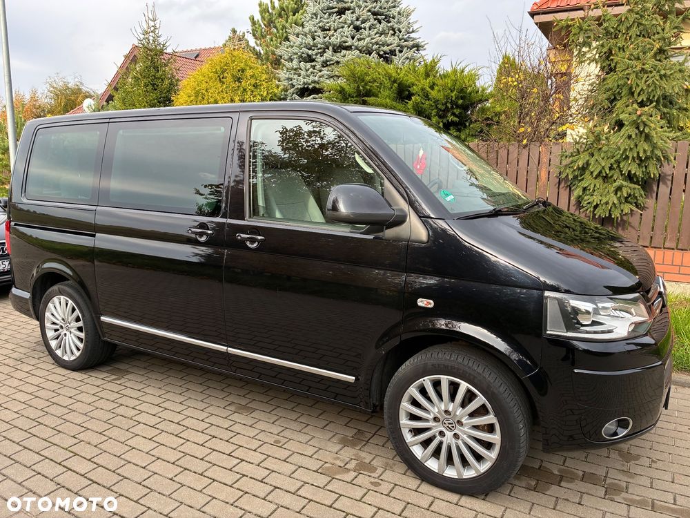 Volkswagen Multivan - 4