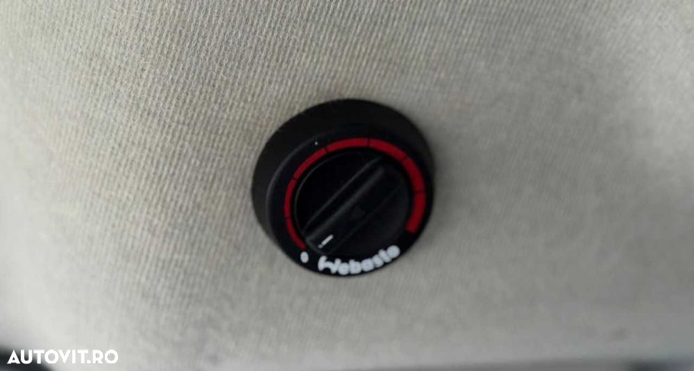 Peugeot BOXER PRELATA CU DORMITOR - 25