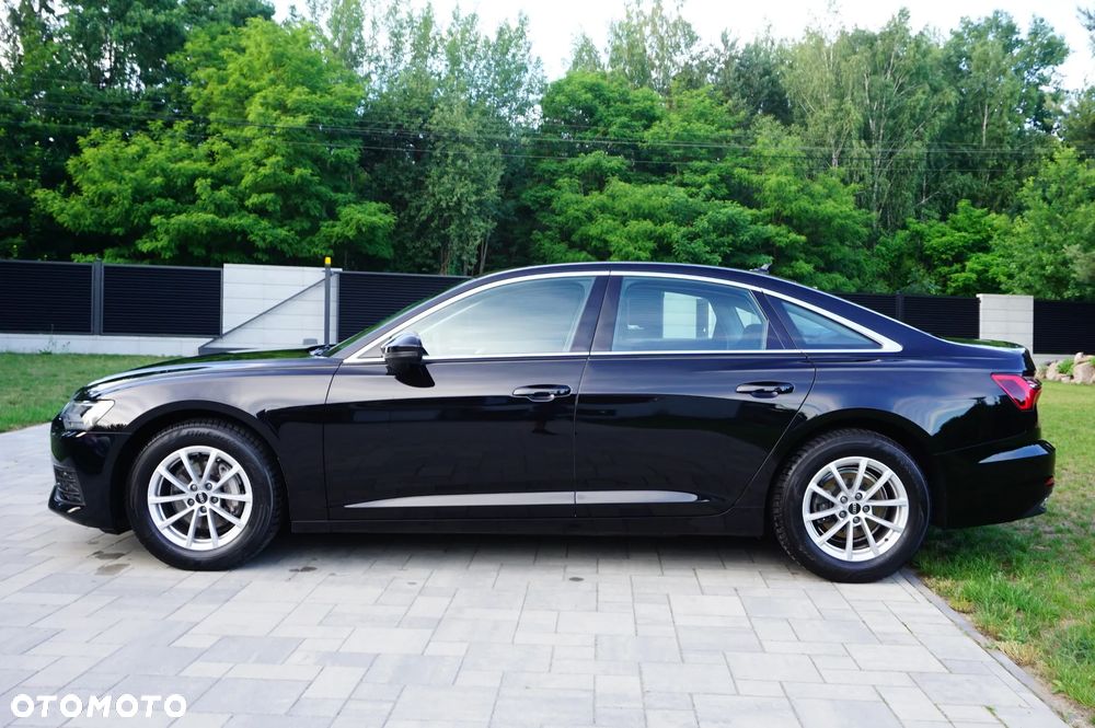 Audi A6 Limousine 35 TDI mHEV S tronic - 10