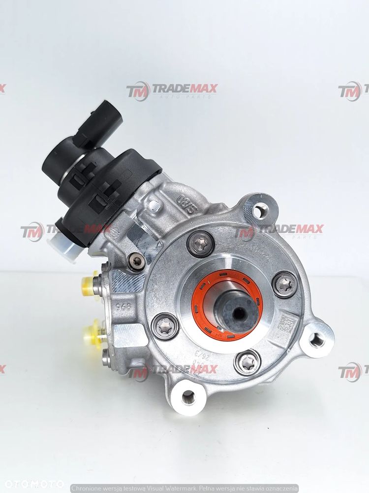 NOWY ORYGINALNE POMPY WTRYSKOWE Common Rail BOSCH CP4 0445010790 - 2