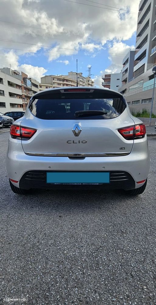Renault Clio 1.5 dCi Limited EDition - 6
