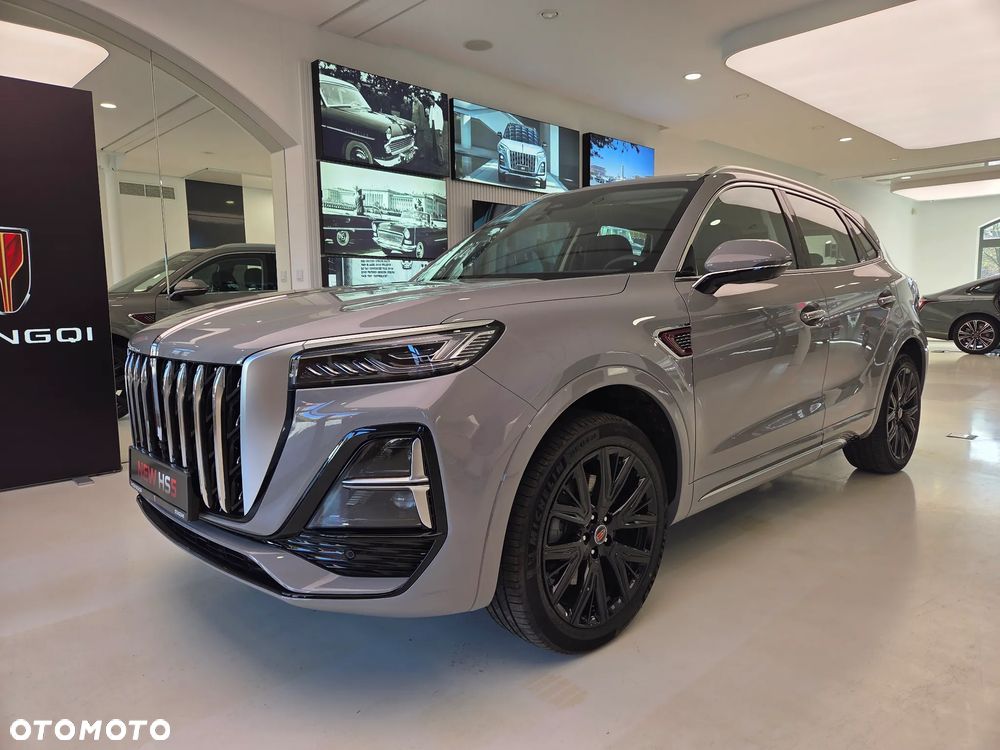 Hongqi HS5 2.0T Executive AWD - 3