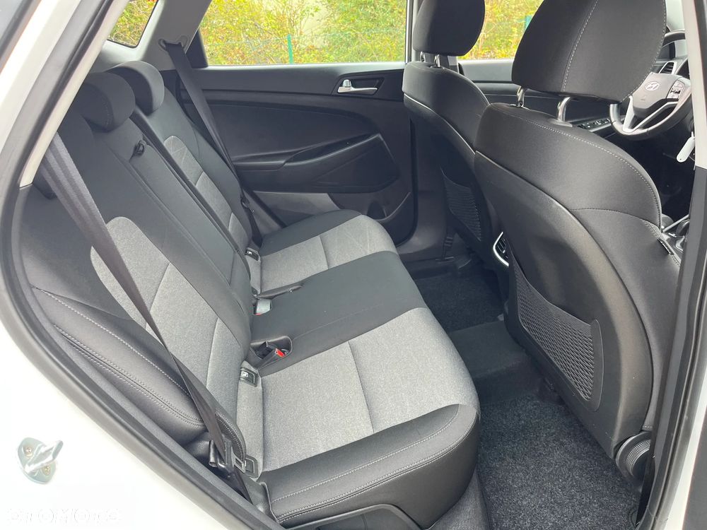 Hyundai Tucson 1.6 Turbo 2WD Style - 17