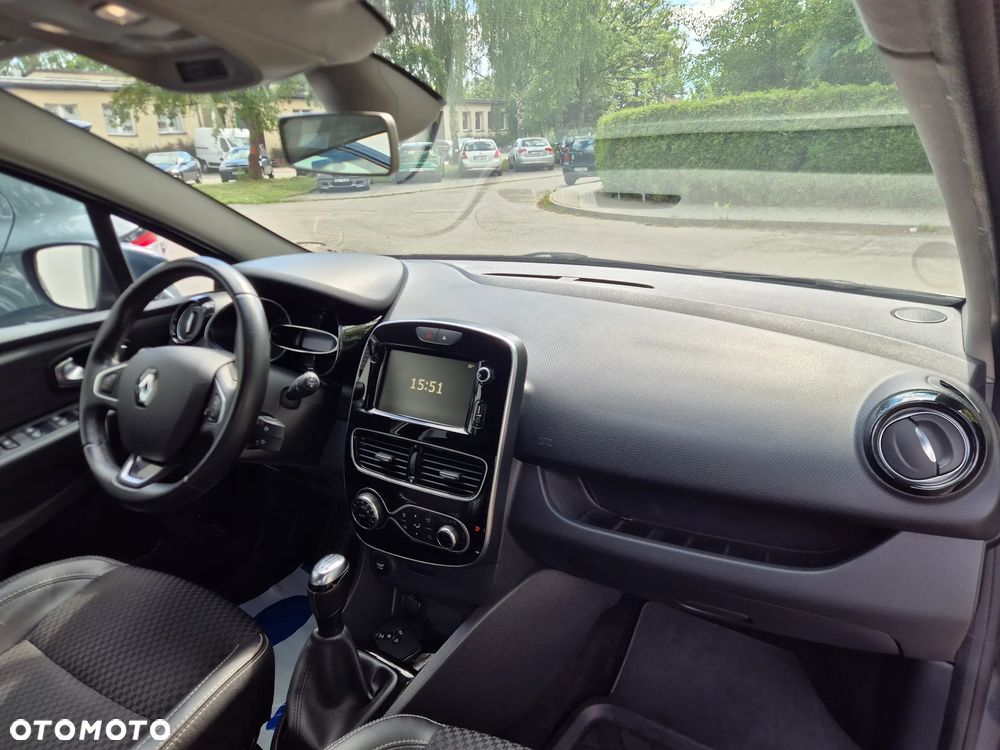 Renault Clio 0.9 Energy TCe Limited EU6 - 10