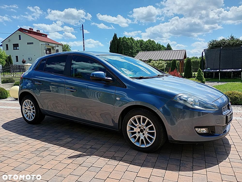 Fiat Bravo 1.4 T-JET 16V Speed - 11